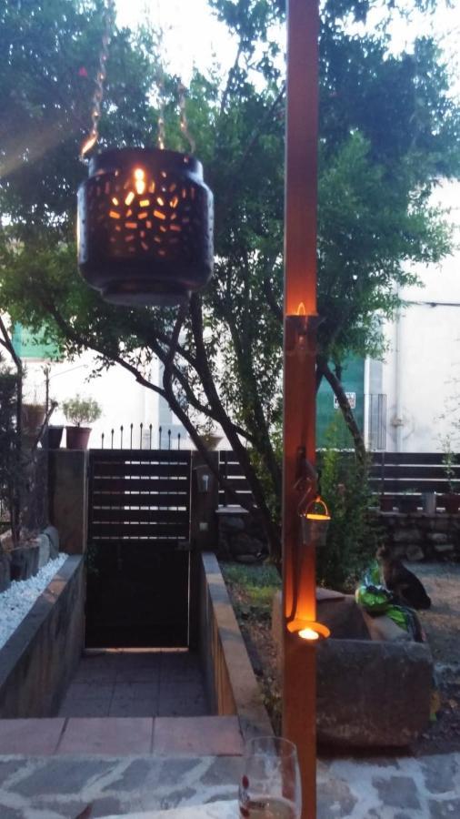 Les Magranes Bed & Breakfast Argelaguer Екстериор снимка