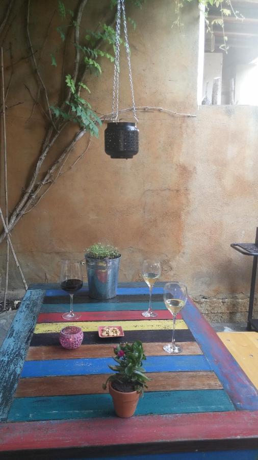 Les Magranes Bed & Breakfast Argelaguer Екстериор снимка
