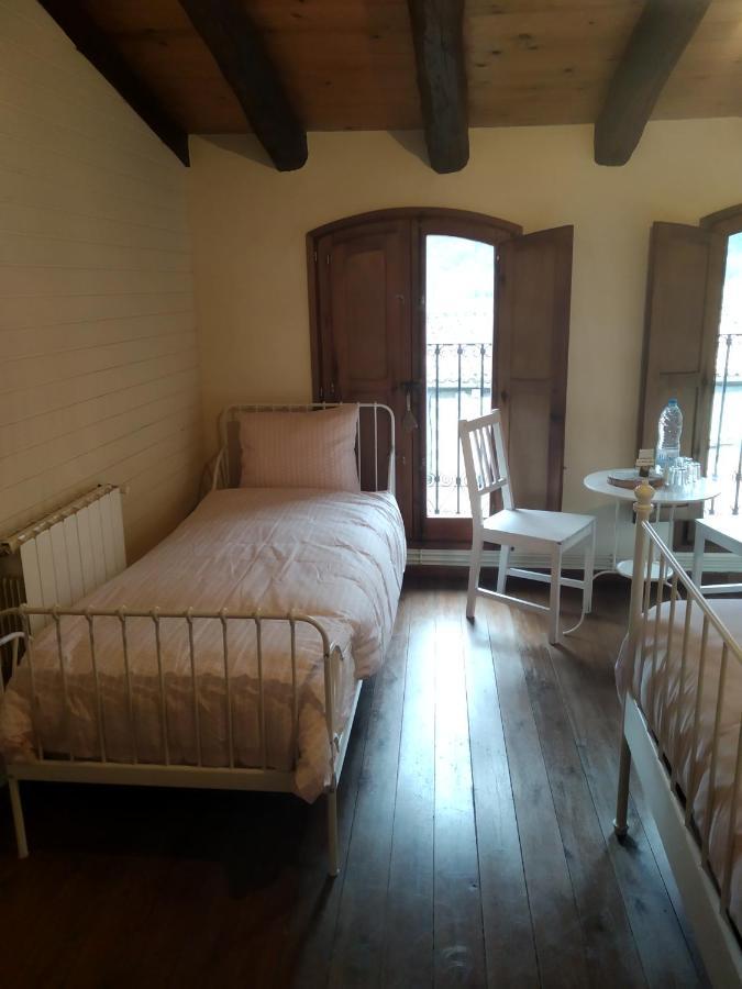 Les Magranes Bed & Breakfast Argelaguer Екстериор снимка