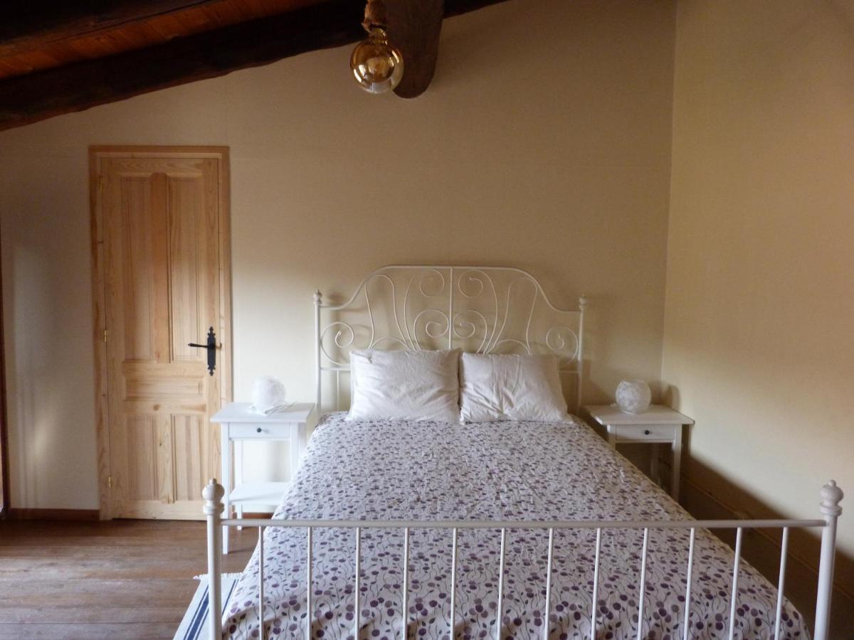 Les Magranes Bed & Breakfast Argelaguer Екстериор снимка