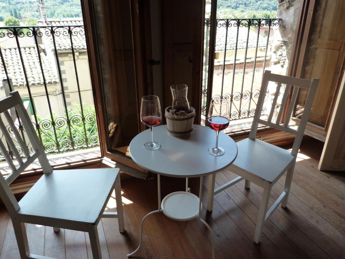 Les Magranes Bed & Breakfast Argelaguer Екстериор снимка