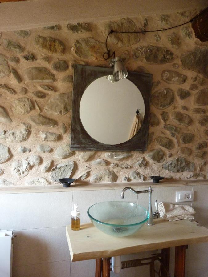 Les Magranes Bed & Breakfast Argelaguer Екстериор снимка