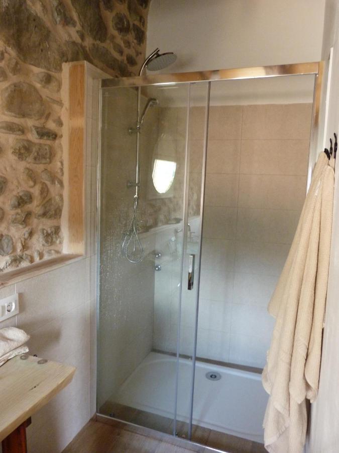 Les Magranes Bed & Breakfast Argelaguer Екстериор снимка