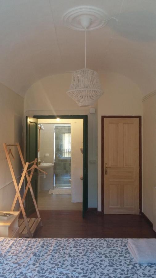 Les Magranes Bed & Breakfast Argelaguer Екстериор снимка