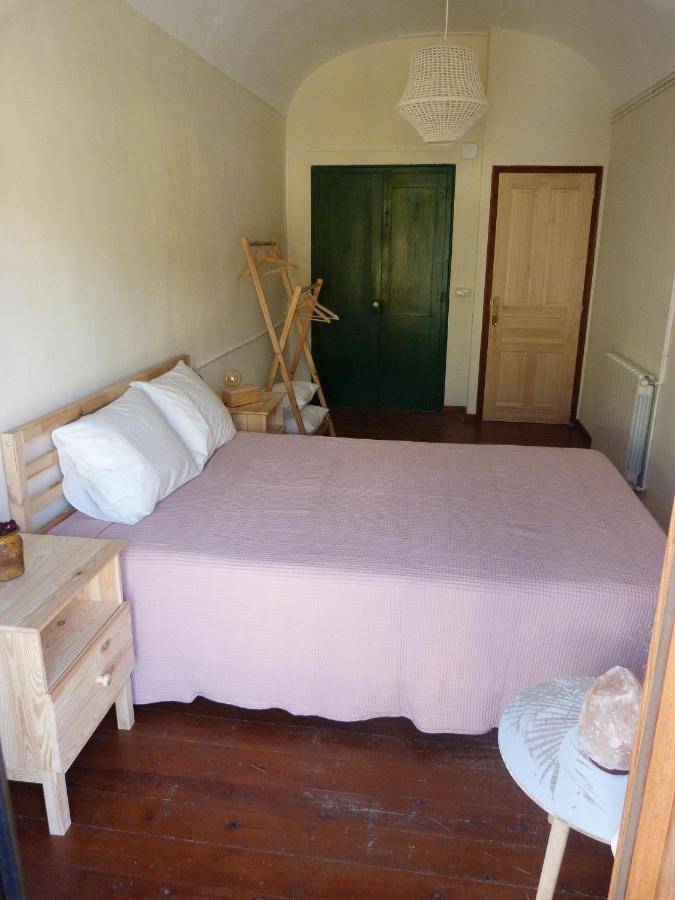 Les Magranes Bed & Breakfast Argelaguer Екстериор снимка