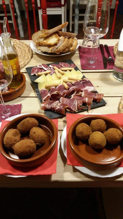 Les Magranes Bed & Breakfast Argelaguer Екстериор снимка
