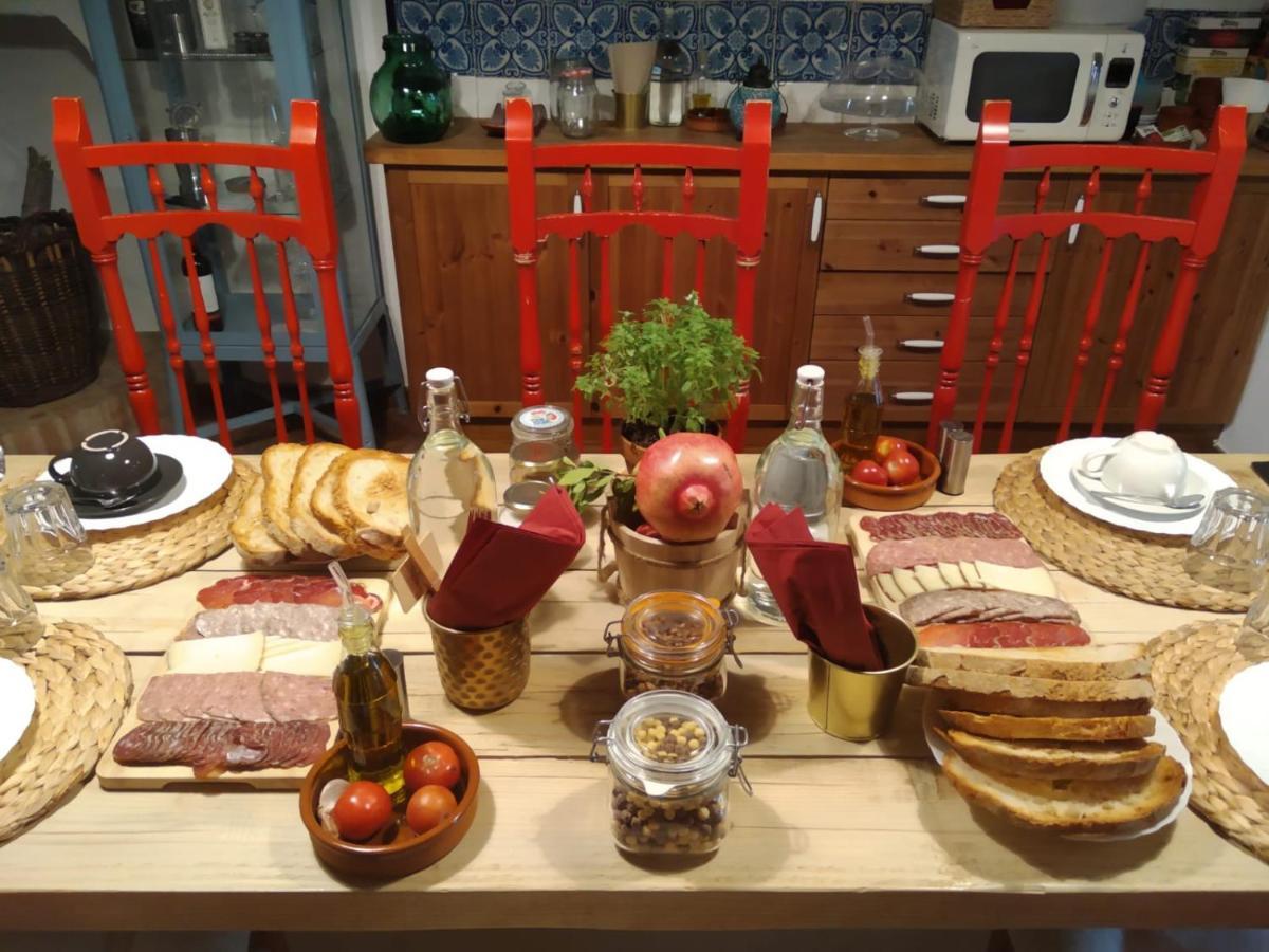 Les Magranes Bed & Breakfast Argelaguer Екстериор снимка