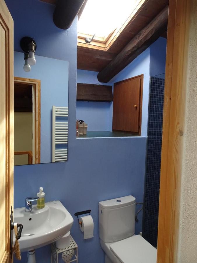 Les Magranes Bed & Breakfast Argelaguer Екстериор снимка