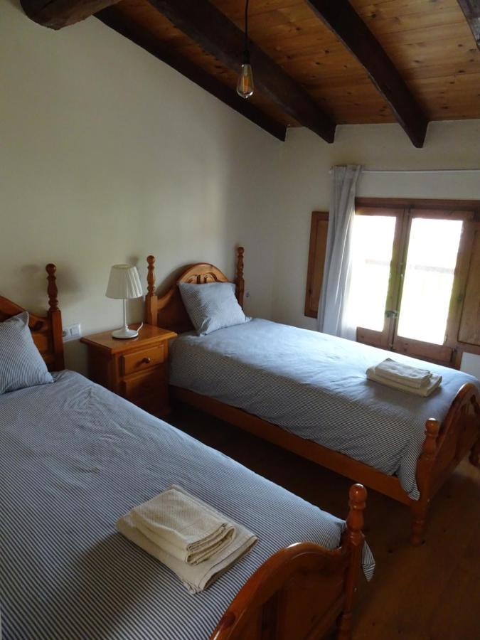 Les Magranes Bed & Breakfast Argelaguer Екстериор снимка