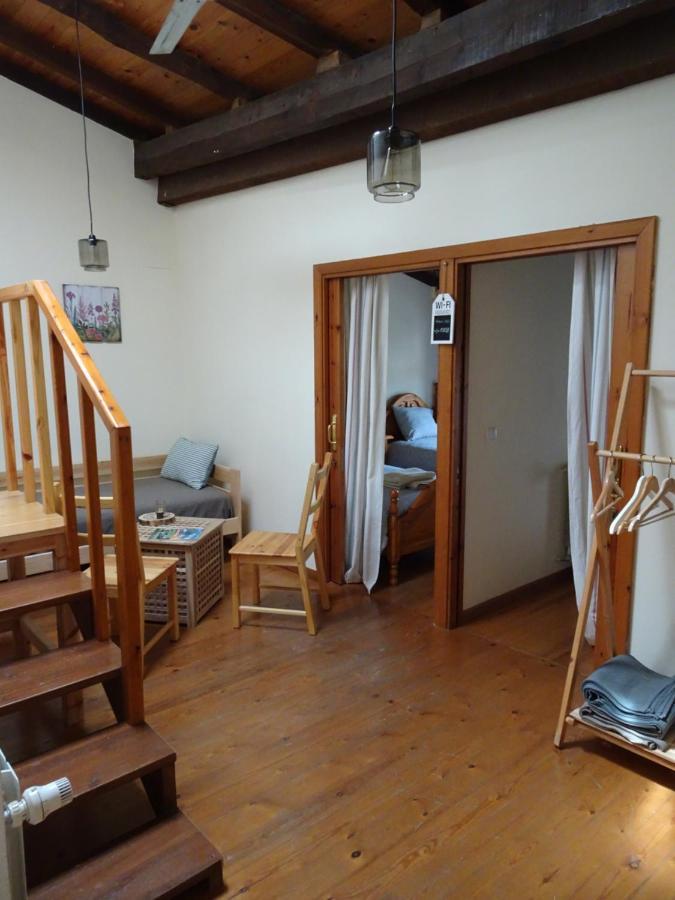 Les Magranes Bed & Breakfast Argelaguer Екстериор снимка