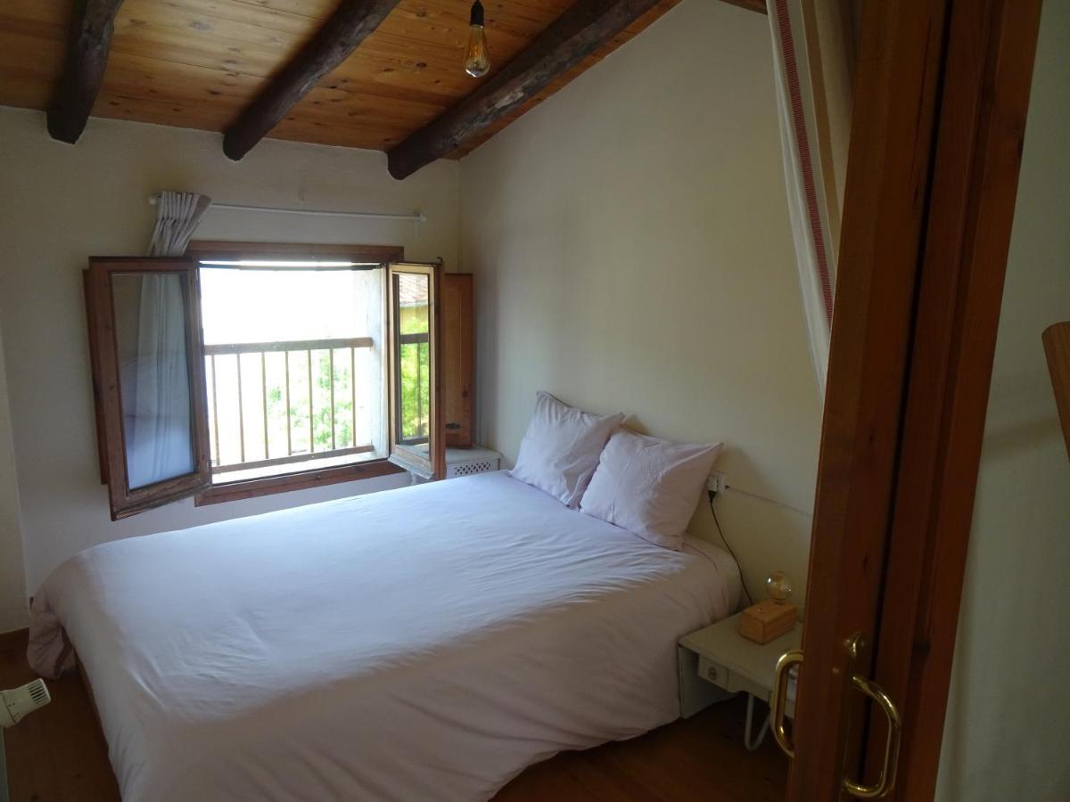Les Magranes Bed & Breakfast Argelaguer Екстериор снимка