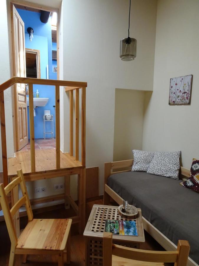Les Magranes Bed & Breakfast Argelaguer Екстериор снимка