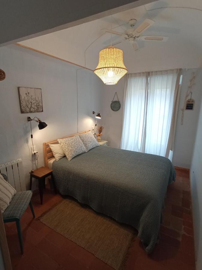 Les Magranes Bed & Breakfast Argelaguer Екстериор снимка