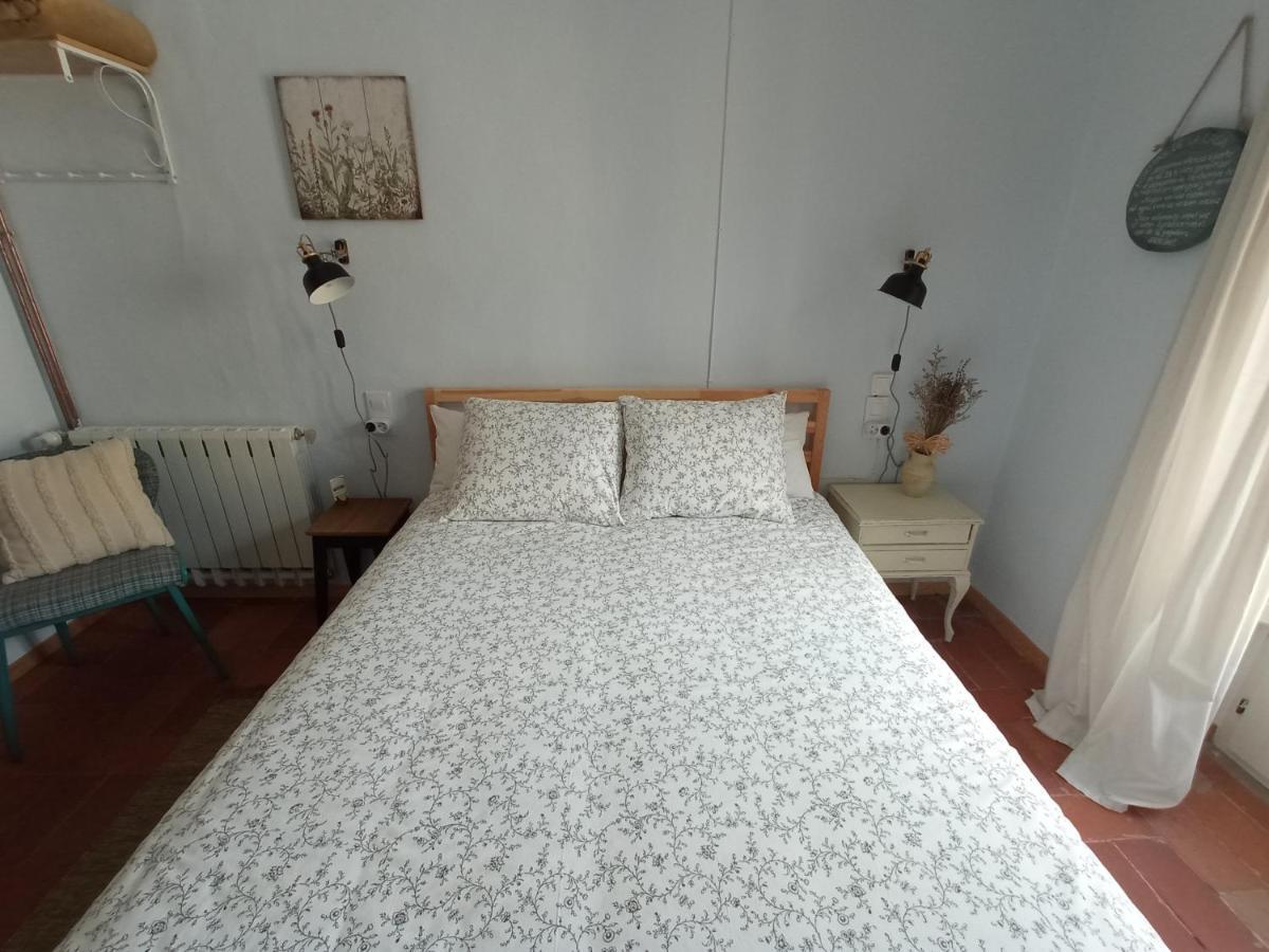 Les Magranes Bed & Breakfast Argelaguer Екстериор снимка