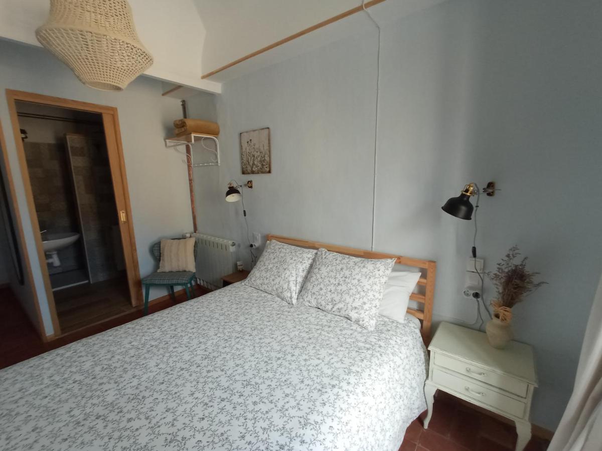 Les Magranes Bed & Breakfast Argelaguer Екстериор снимка