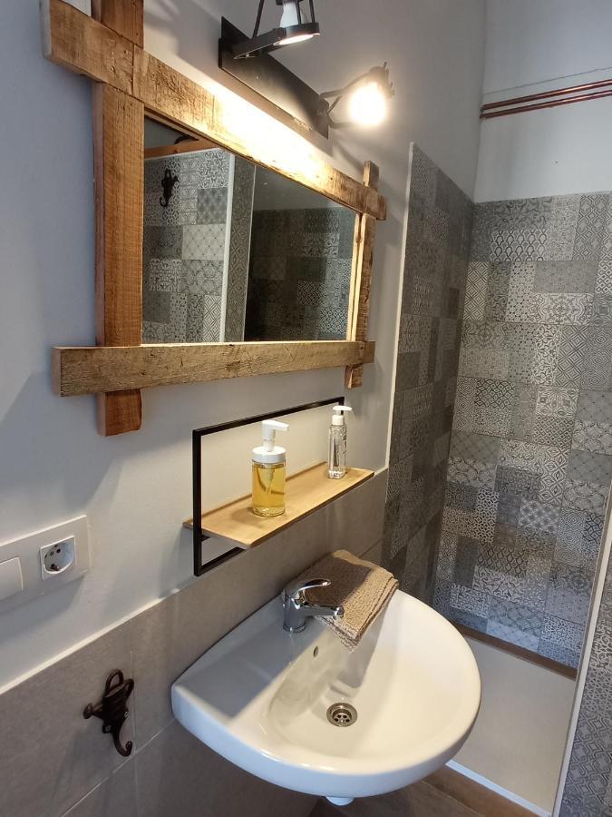 Les Magranes Bed & Breakfast Argelaguer Екстериор снимка